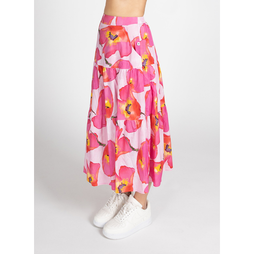 Federation-Tier Skirt