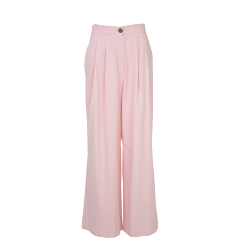 Coop By Trelise Cooper Wide Stride Trouser BottomsPants Mhor Coop S24