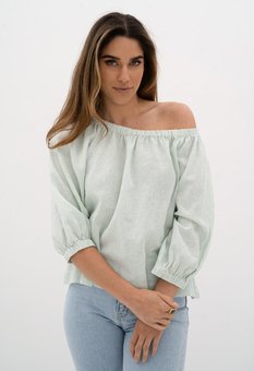 Humidity - Voyage Blouse-tops-Mhor