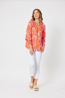 Threadz - Jaffa Top-tops-Mhor