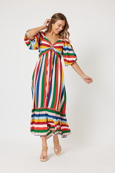 Threadz - Fiesta Dress-brands-Mhor