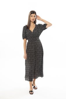 Billie The Label - Skilful Midi Dress-brands-Mhor