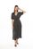 Billie The Label - Skilful Midi Dress
