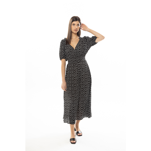Billie The Label - Skilful Midi Dress