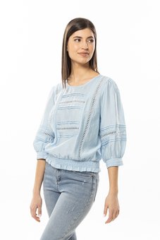 Leila + Luca - Blessed Top-tops-Mhor