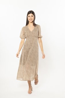 Seeking Lola - Cheerful Maxi Dress-brands-Mhor