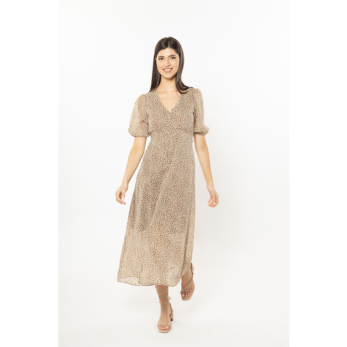 Seeking Lola - Cheerful Maxi Dress