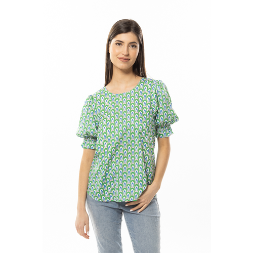 Seeking Lola - Sahara Top