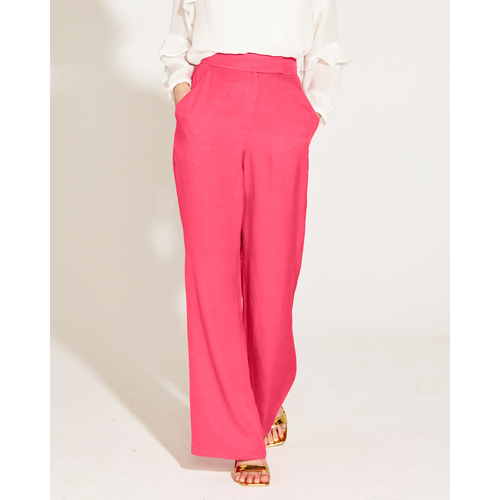 Fate + Becker - One And Only High Waisted Flared Pant