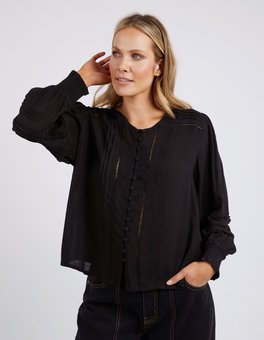 Foxwood - Orson Blouse-tops-Mhor