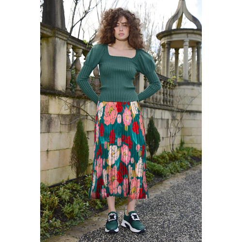 Coop By Trelise Cooper - How Pleat It Is Skirt
