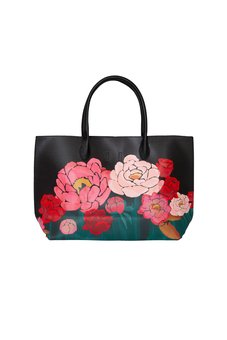 Coop By Trelise Cooper - Rose Were The Days Tote-accessories-Mhor