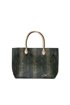 Coop By Trelise Cooper - Snake Pit Tote-accessories-Mhor