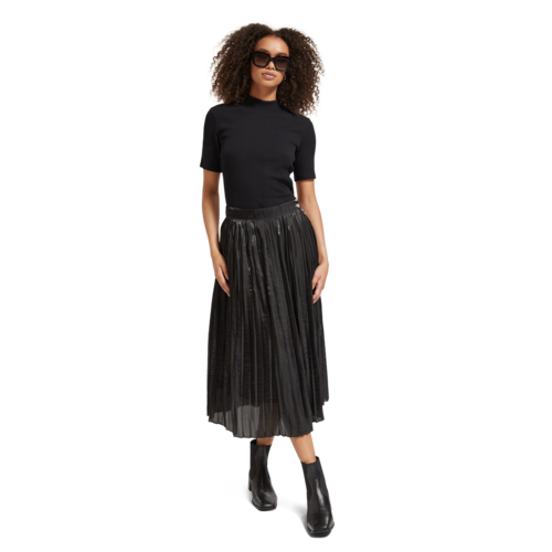 Scotch & Soda - Pleated Midi Skirt