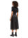 Scotch & Soda - Pleated Midi Skirt