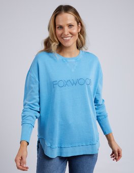 Foxwood - Simplified Crew-tops-Mhor