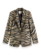 Scotch & Soda - Tiger Jacquard Blazer