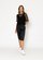 Two By Two - Arrow Mesh Top