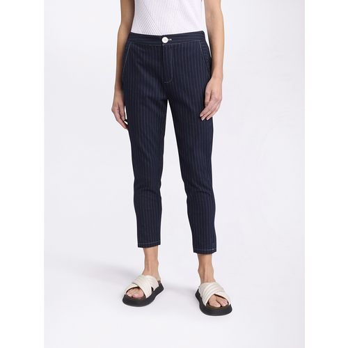 Marco Polo - Pinstripe Pant