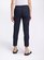 Marco Polo - Pinstripe Pant