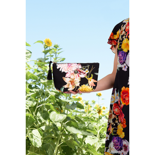 Curate By Trelise Cooper - Kiss + Makeup Bag