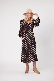LTD-Sabrina Dress-brands-Mhor