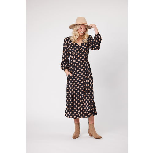 LTD-Sabrina Dress