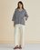 Betty Basics-Raven Top