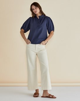 Betty Basics-Avery Blouse-tops-Mhor