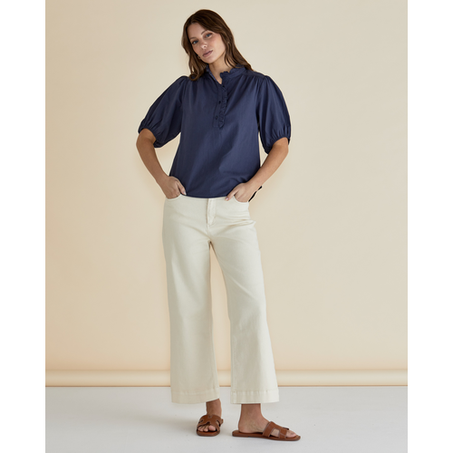 Betty Basics-Avery Blouse
