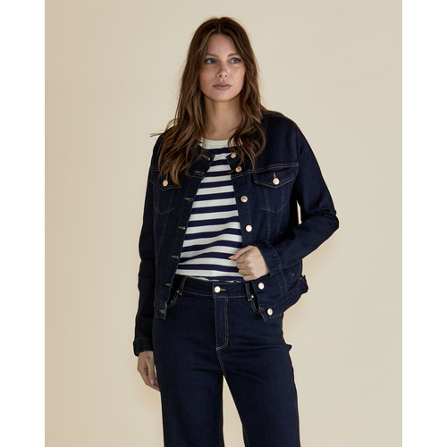 Betty Basics-Dane Denim Jacket