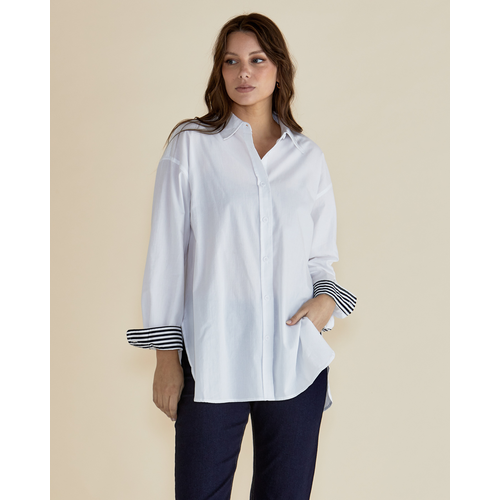 Betty Basics-Claire Shirt
