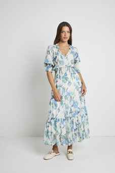 Ivy + Jack-Floral Midi Dress-brands-Mhor