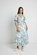 Ivy + Jack-Floral Midi Dress