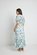 Ivy + Jack-Floral Midi Dress
