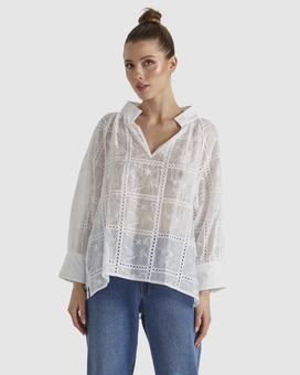 Fate & Becker-Whisper Top-tops-Mhor
