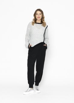 Two By Two-Celeste Top-tops-Mhor
