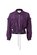 Curtae-Purple Jacket