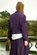 Curtae-Purple Jacket