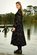 Curate-Never Say Tie Dress