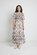 Among The Brave-Floral Maxi Dress