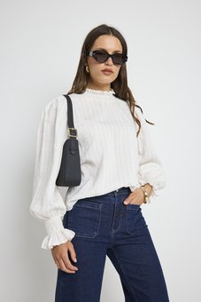 Ivy & Jack-Ivory Top-tops-Mhor