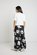 Stories Be Told-Floral Bias Ct Skirt