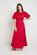Stories Be Told-Puff Sleeve Dress