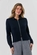 Naturals-Zip Cardi