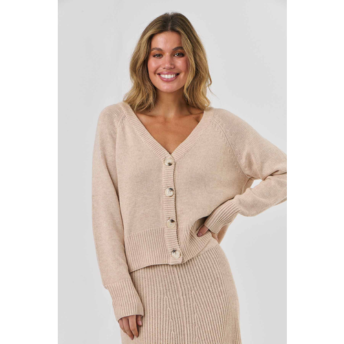 Naturals-Cardi