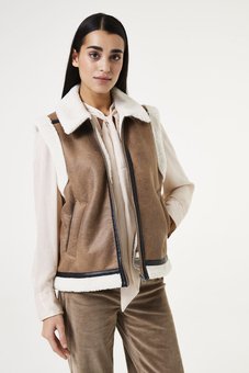 Garcia-Desert Vest-tops-Mhor