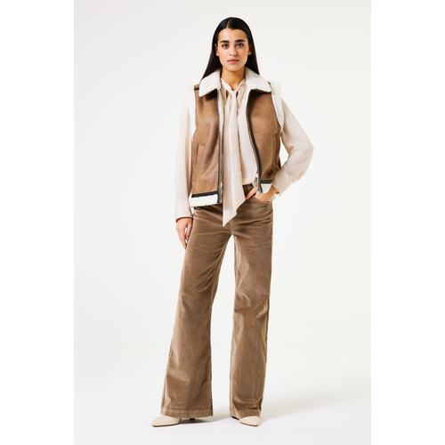 Garcia-Brown Pants
