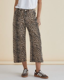 Betty Basics-Bella Crop Jean-bottoms-Mhor