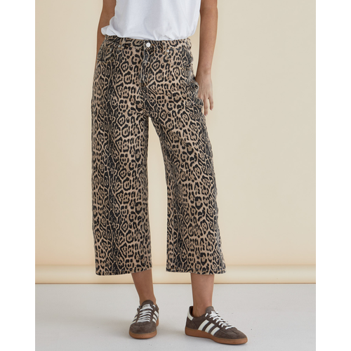 Betty Basics-Bella Crop Jean